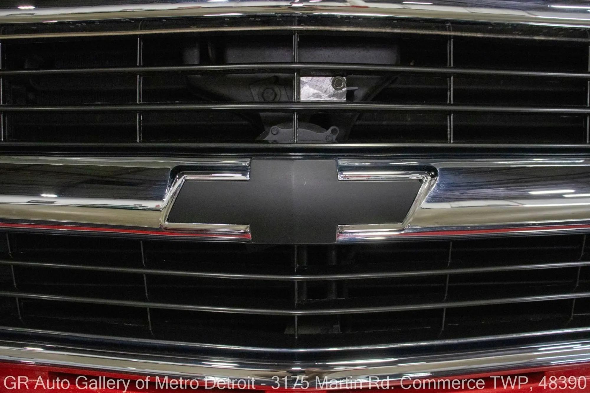 1998 Chevrolet Tahoe LS