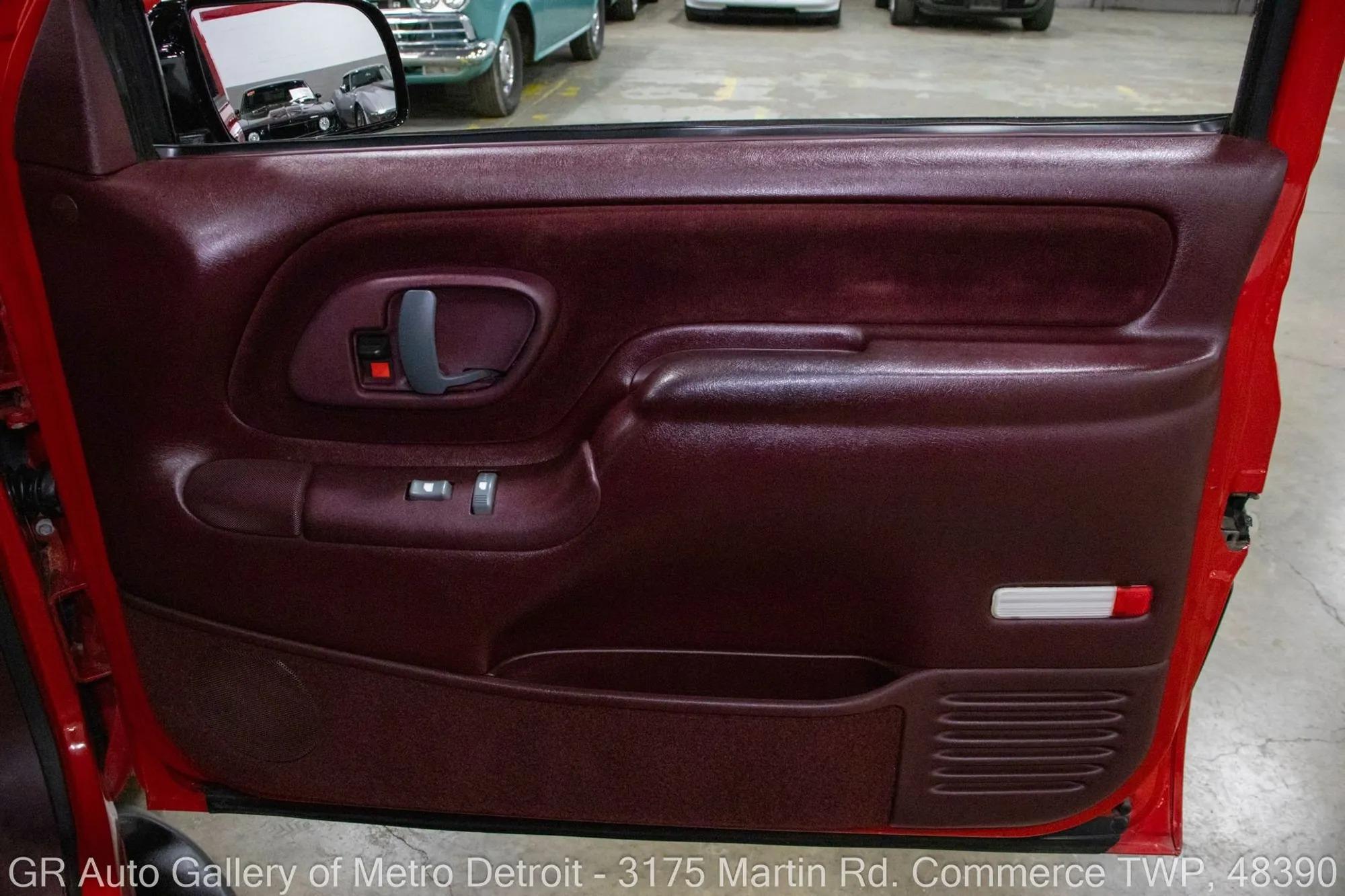 1998 Chevrolet Tahoe LS