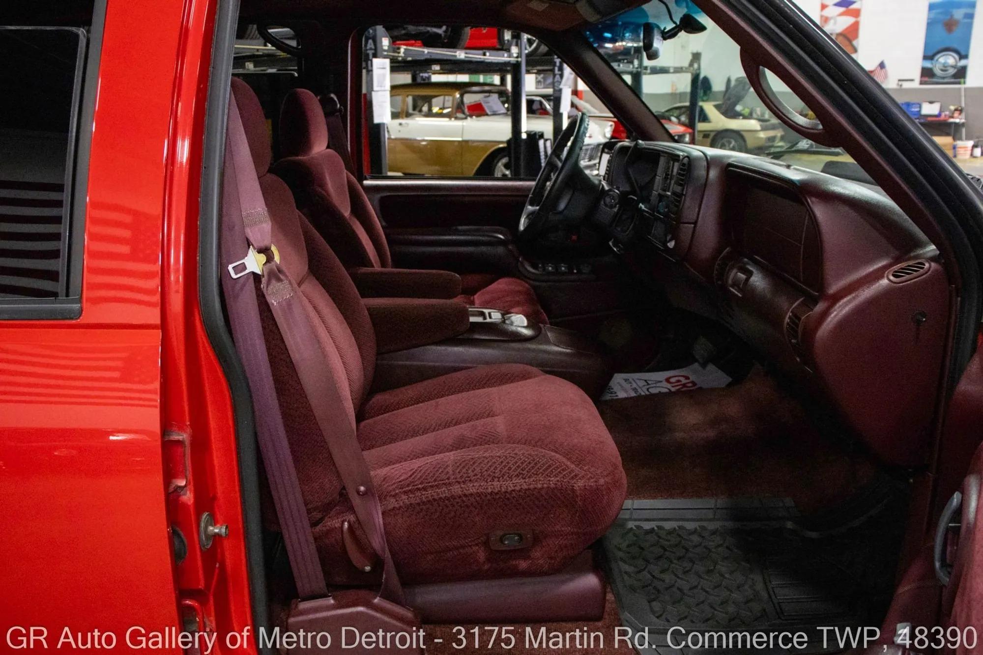 1998 Chevrolet Tahoe LS