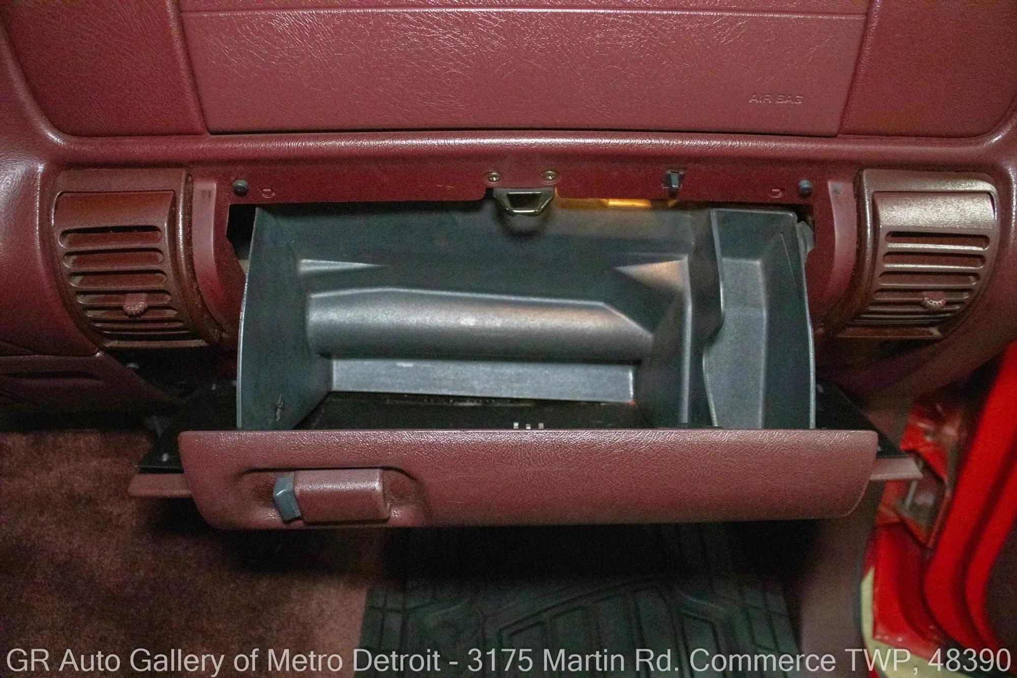 1998 Chevrolet Tahoe LS