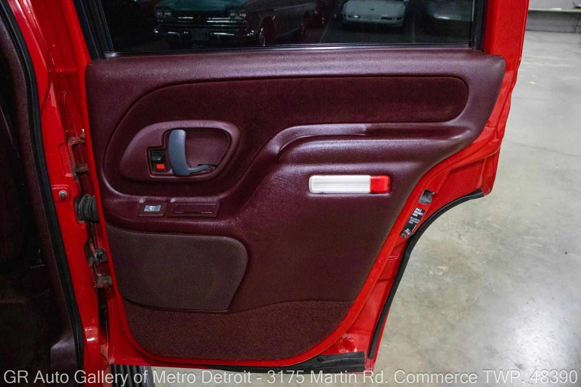 1998 Chevrolet Tahoe LS