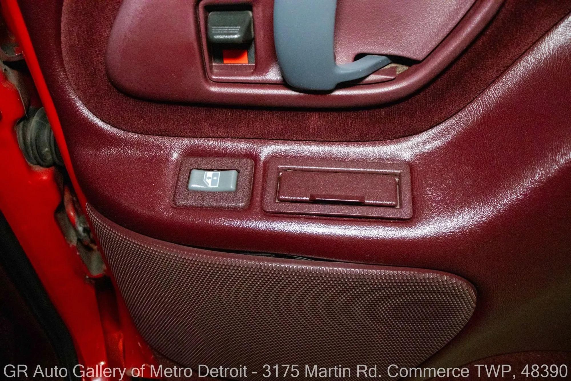 1998 Chevrolet Tahoe LS