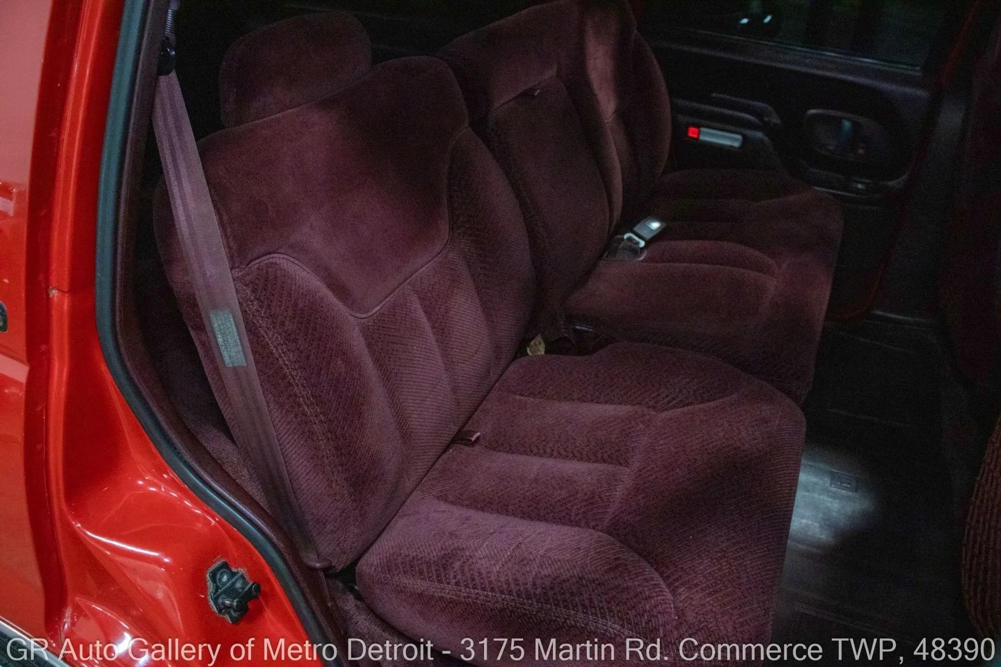 1998 Chevrolet Tahoe LS