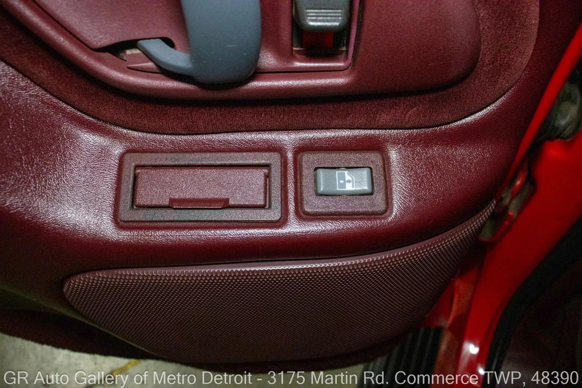 1998 Chevrolet Tahoe LS