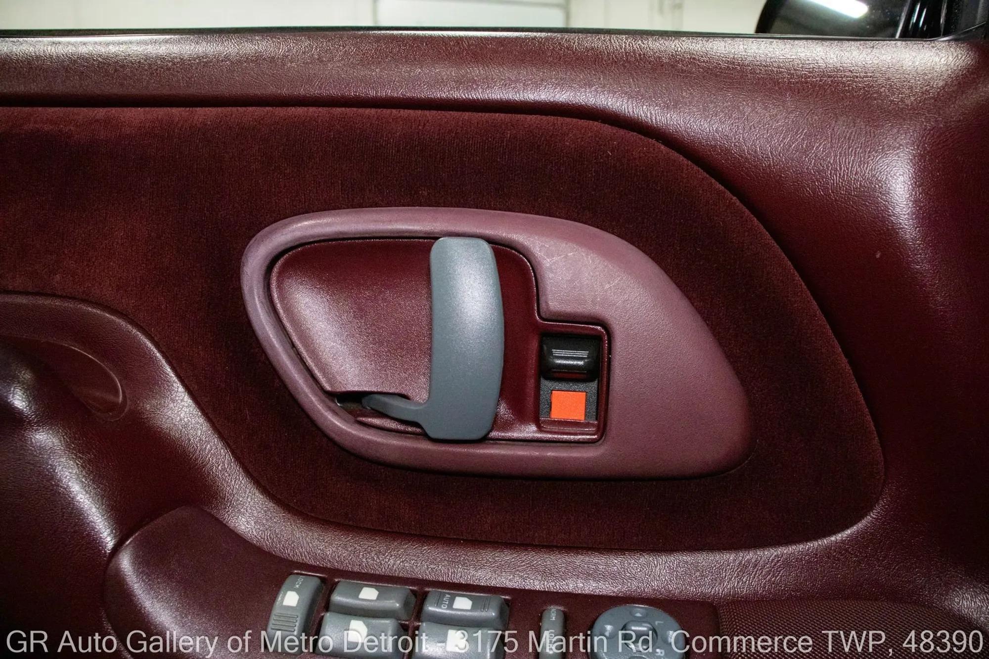 1998 Chevrolet Tahoe LS