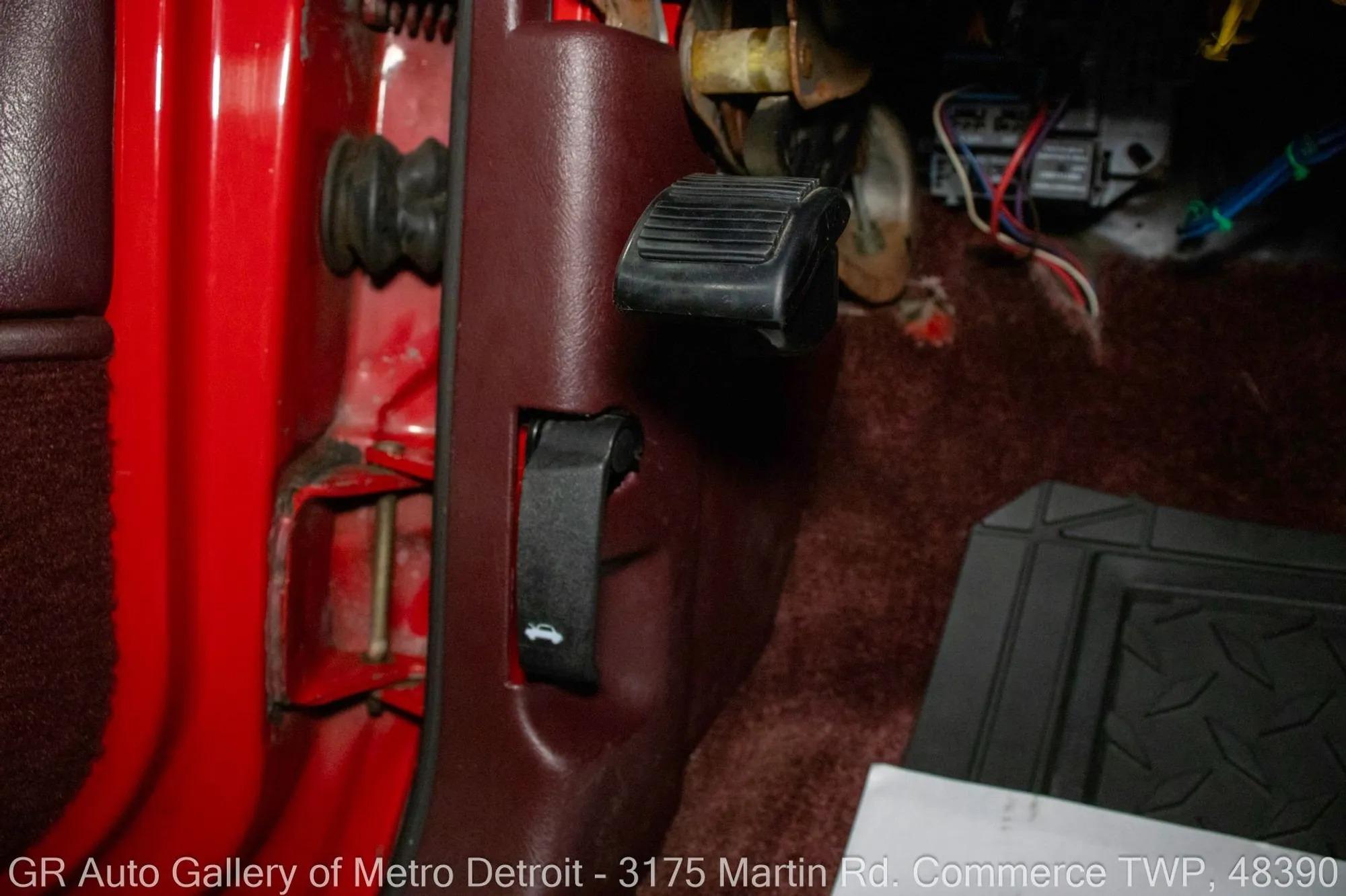 1998 Chevrolet Tahoe LS