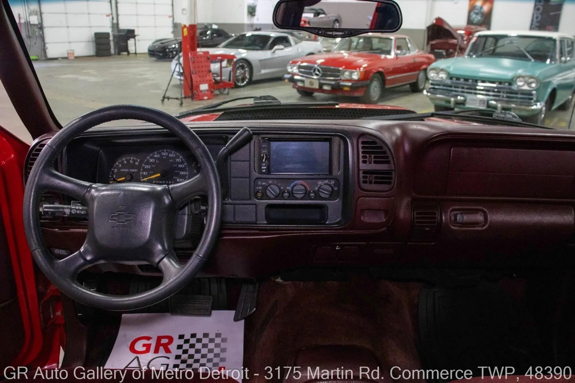 1998 Chevrolet Tahoe LS