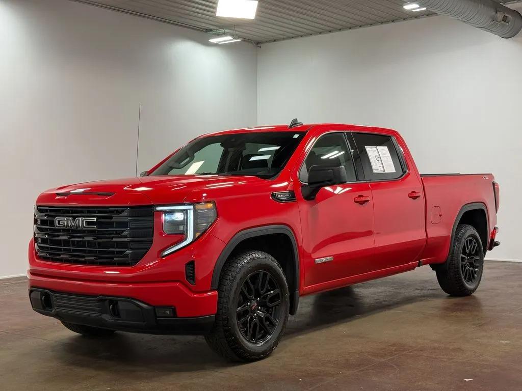  GMC Sierra