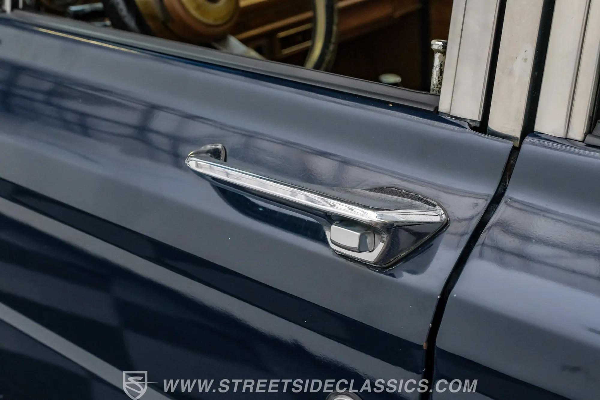 LS-Powered 1985 Jeep Grand Wagoneer Restomod