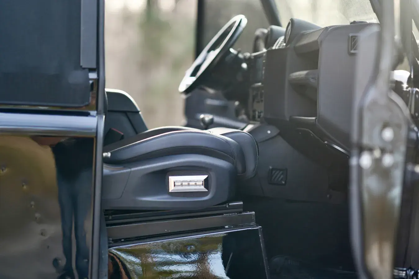 1997 Land Rover Defender 90 NAS Soft Top