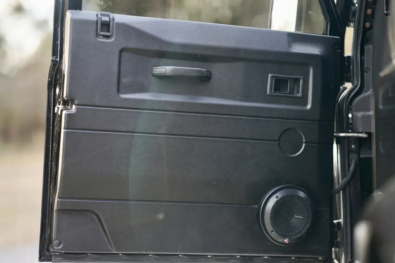 1997 Land Rover Defender 90 NAS Soft Top