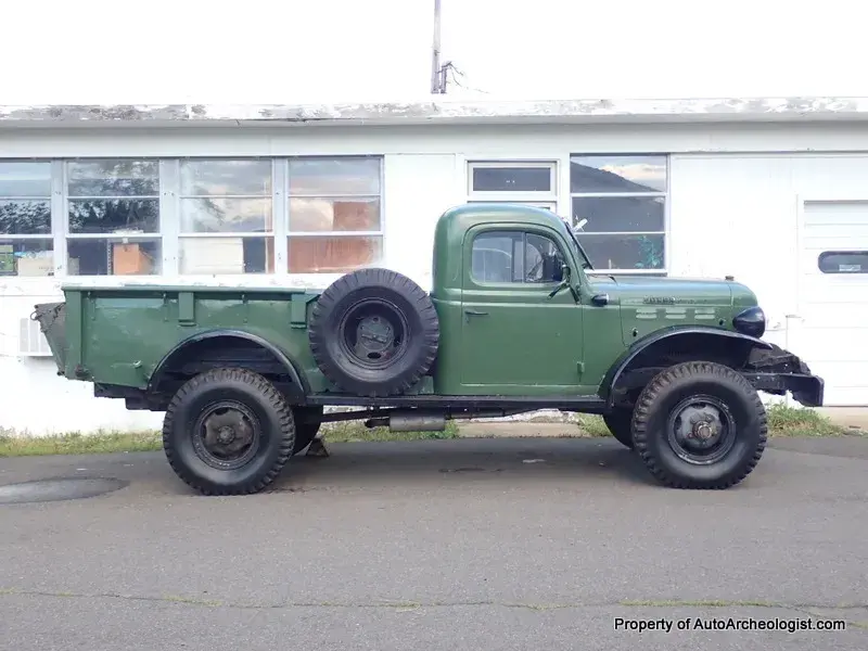 1959 Dodge Power Wagon