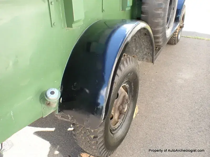 1959 Dodge Power Wagon