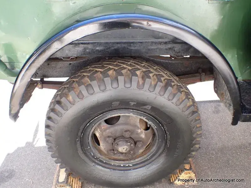 1959 Dodge Power Wagon