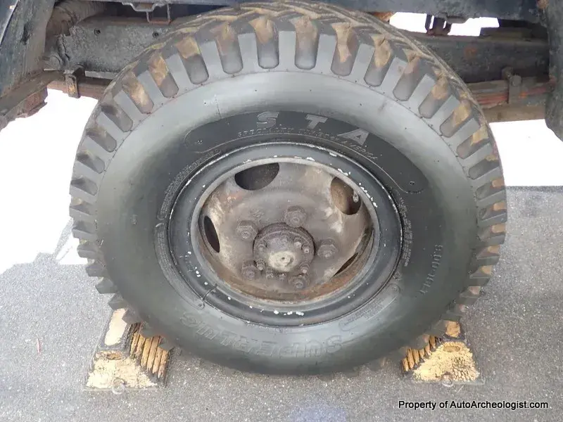 1959 Dodge Power Wagon