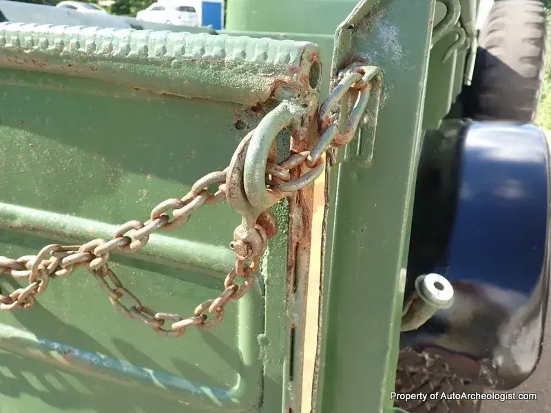 1959 Dodge Power Wagon