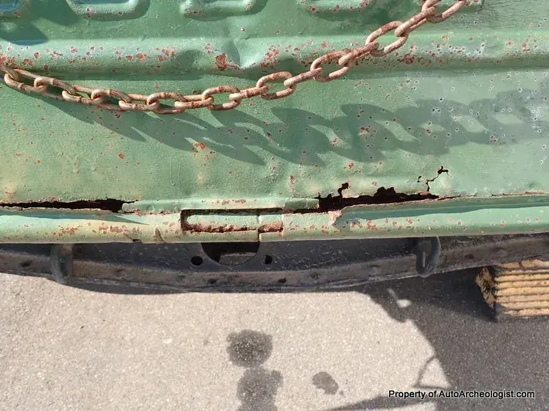 1959 Dodge Power Wagon