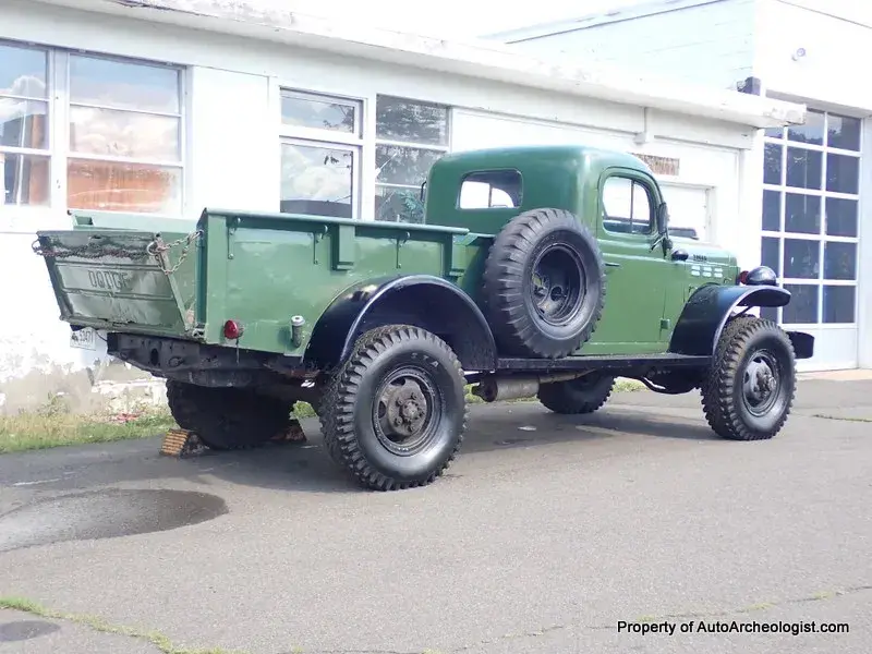 1959 Dodge Power Wagon