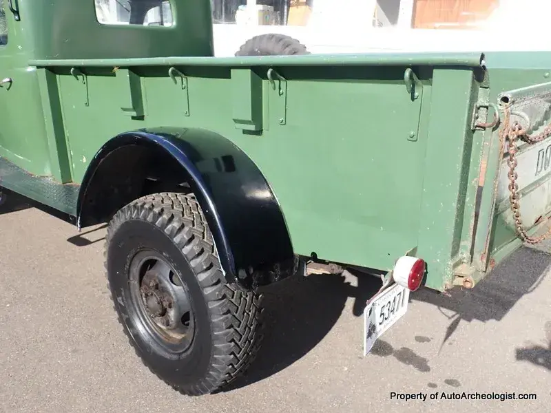 1959 Dodge Power Wagon