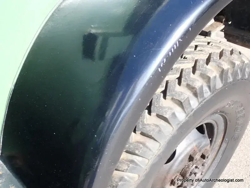 1959 Dodge Power Wagon