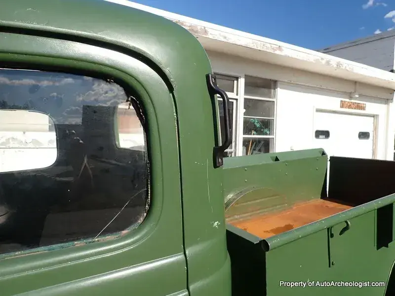 1959 Dodge Power Wagon