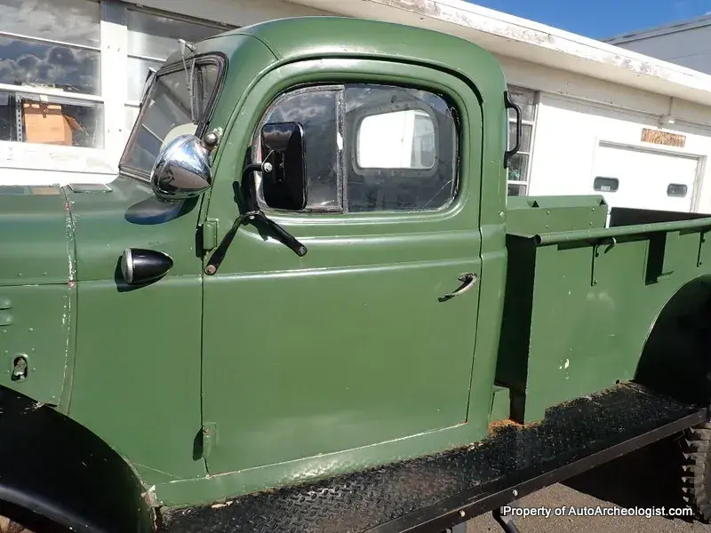 1959 Dodge Power Wagon