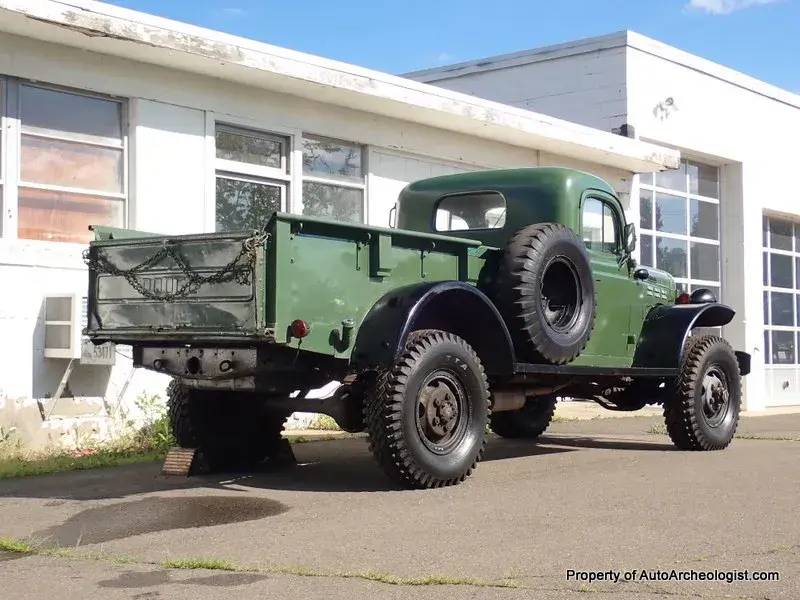 1959 Dodge Power Wagon