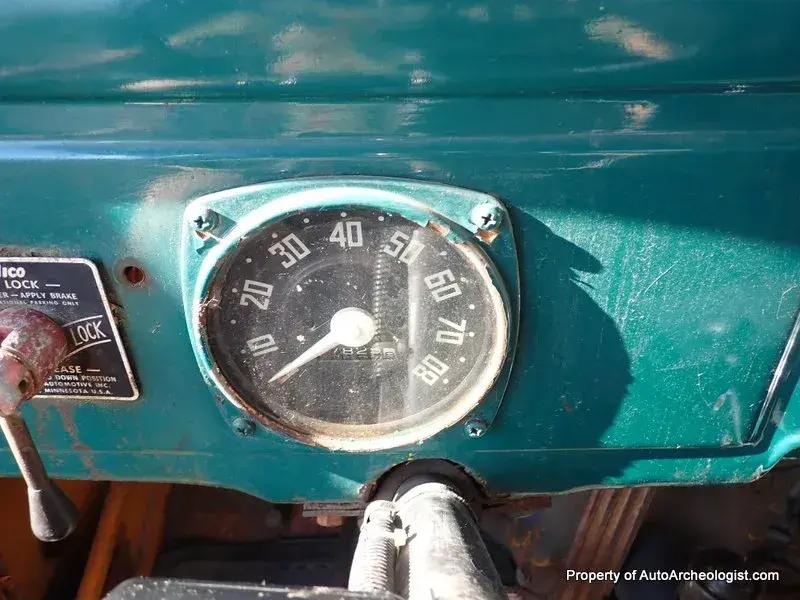 1959 Dodge Power Wagon