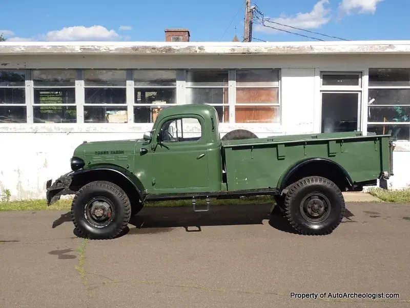 1959 Dodge Power Wagon