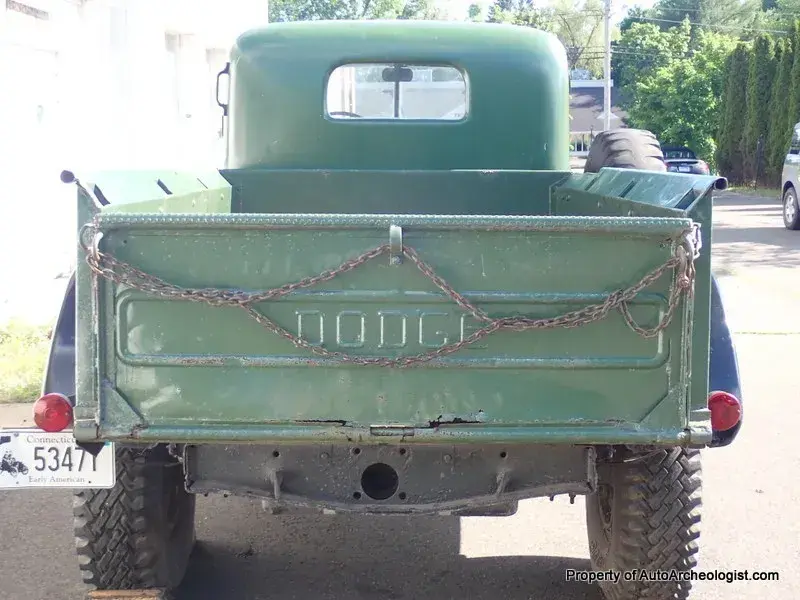 1959 Dodge Power Wagon