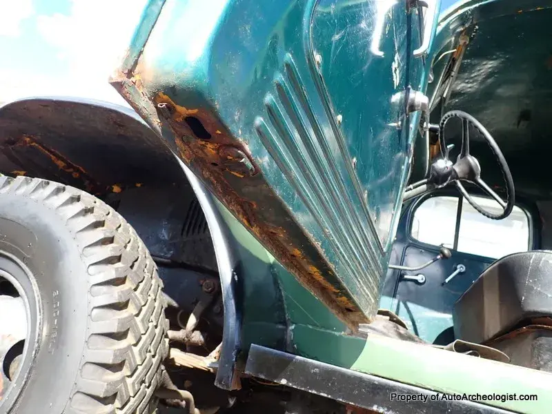 1959 Dodge Power Wagon