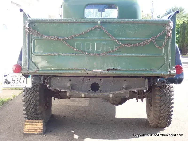1959 Dodge Power Wagon