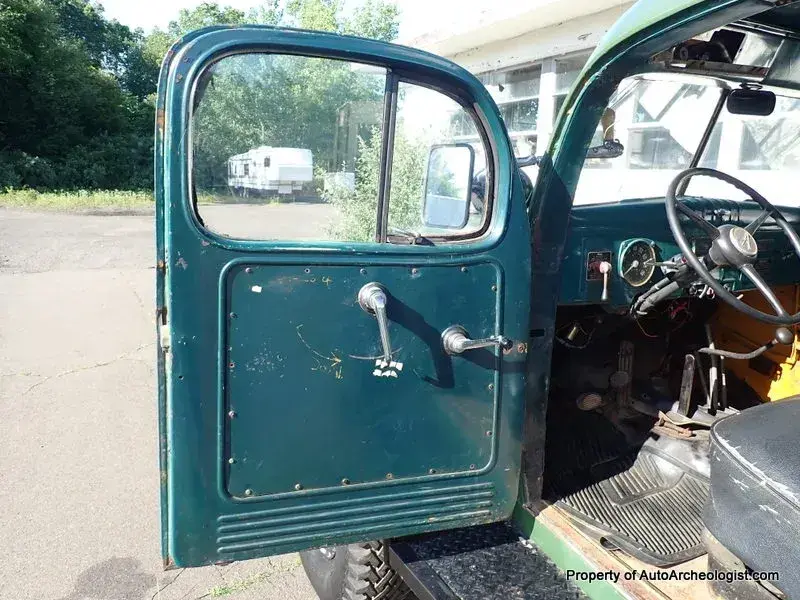1959 Dodge Power Wagon