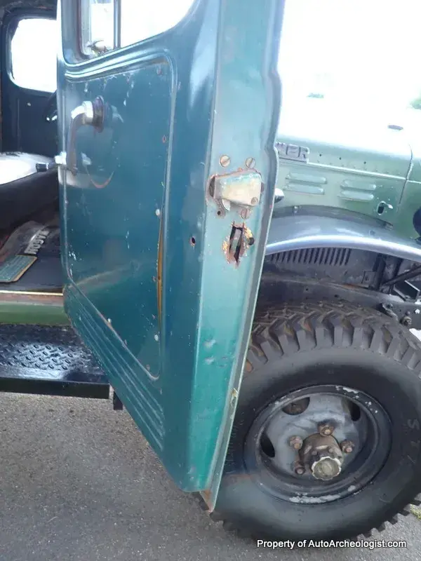1959 Dodge Power Wagon