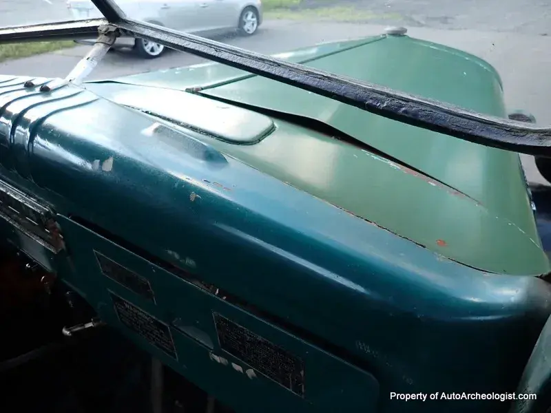 1959 Dodge Power Wagon