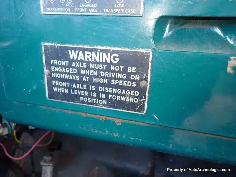 1959 Dodge Power Wagon