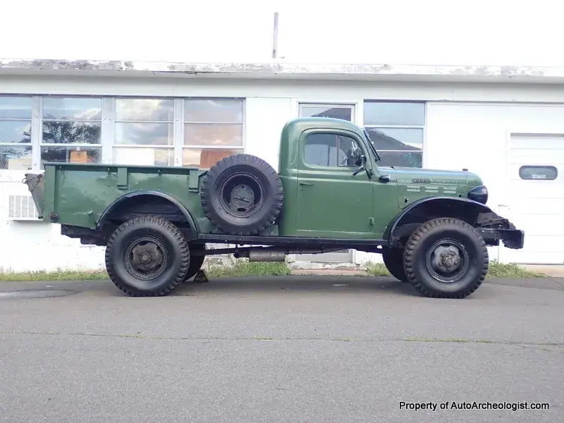 1959 Dodge Power Wagon - 3