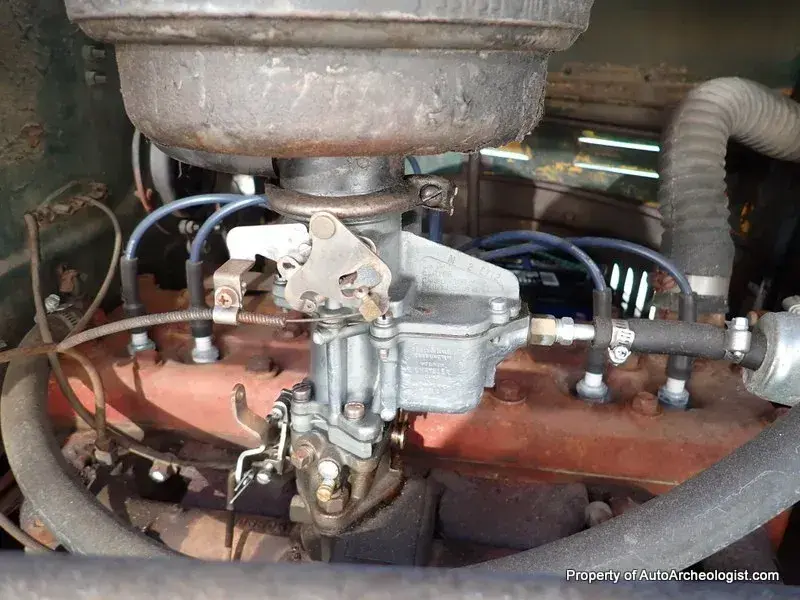 1959 Dodge Power Wagon