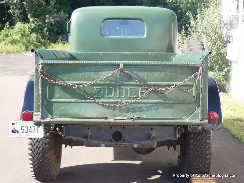 1959 Dodge Power Wagon