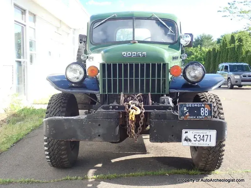 1959 Dodge Power Wagon