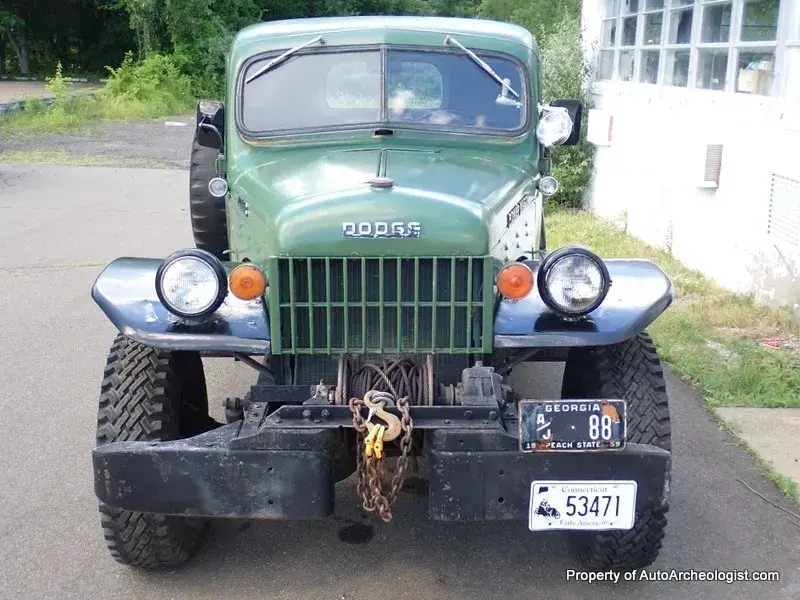 1959 Dodge Power Wagon - 5