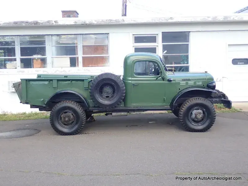 1959 Dodge Power Wagon