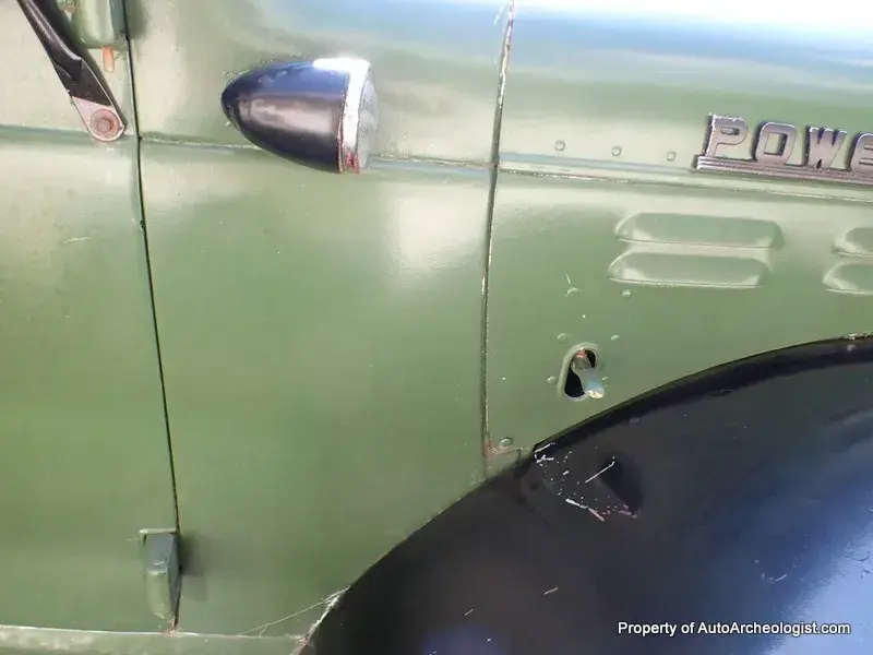 1959 Dodge Power Wagon