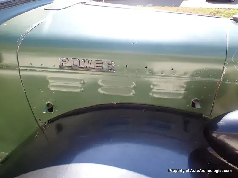 1959 Dodge Power Wagon