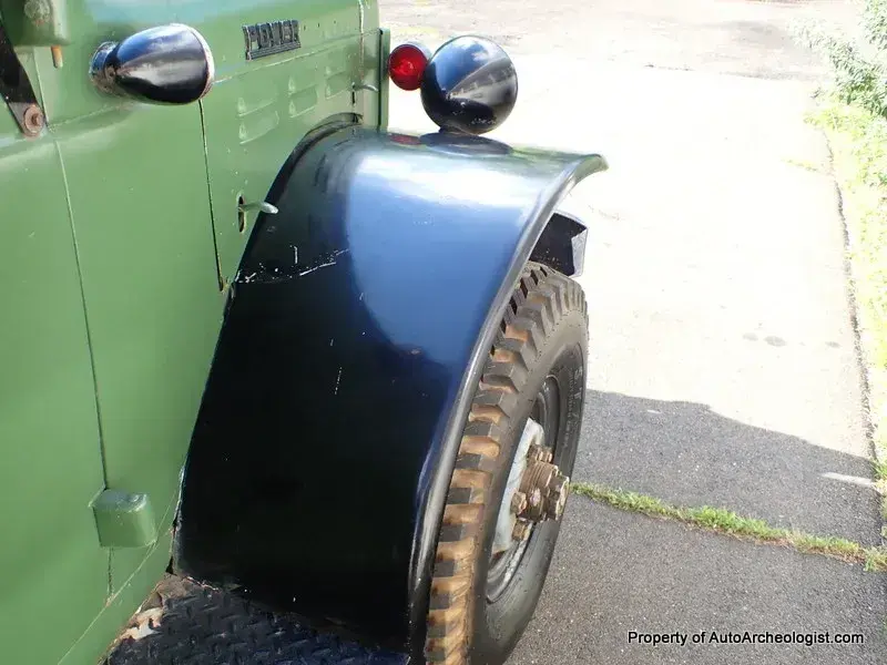 1959 Dodge Power Wagon