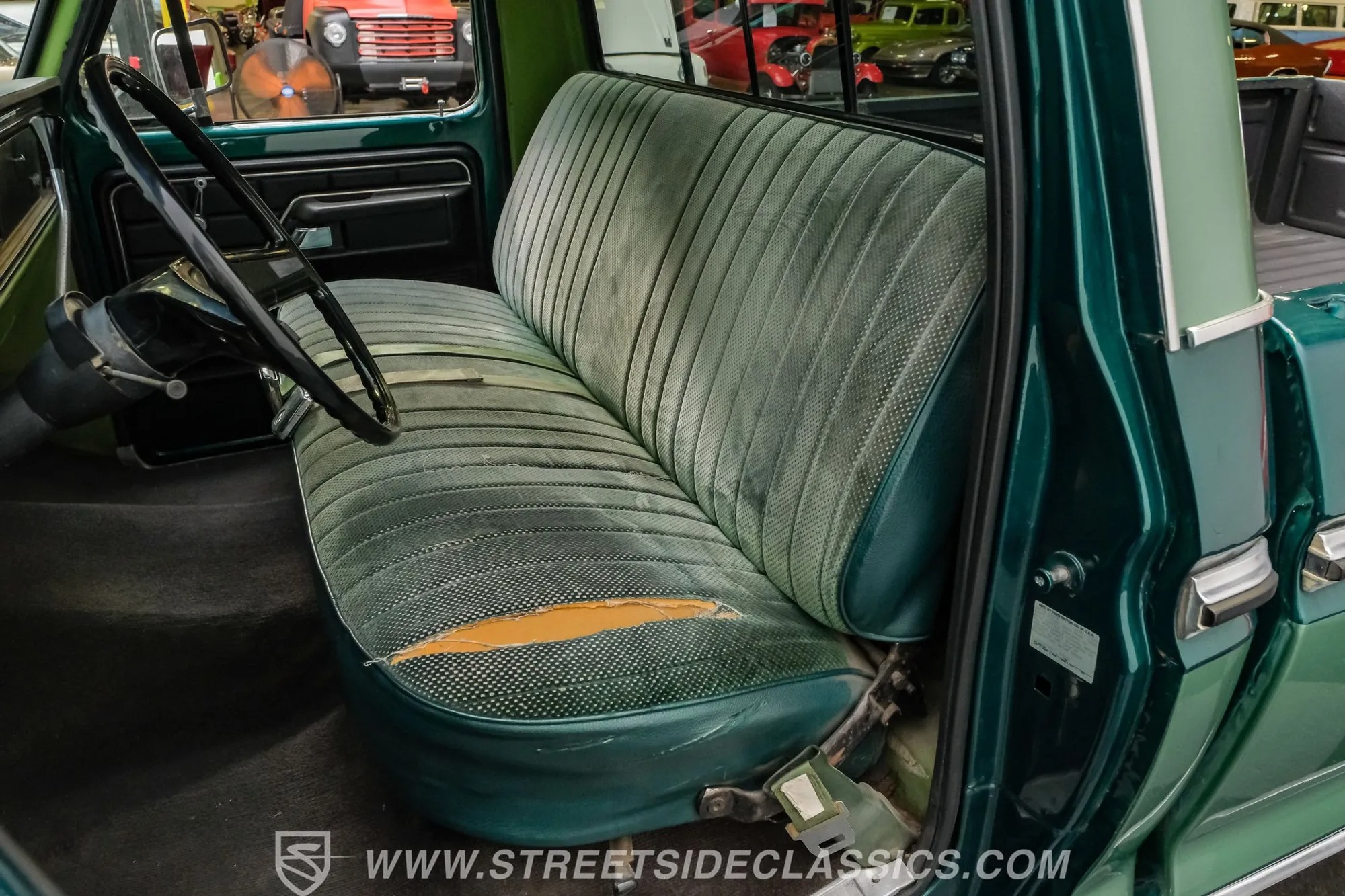 1974 Ford F-100