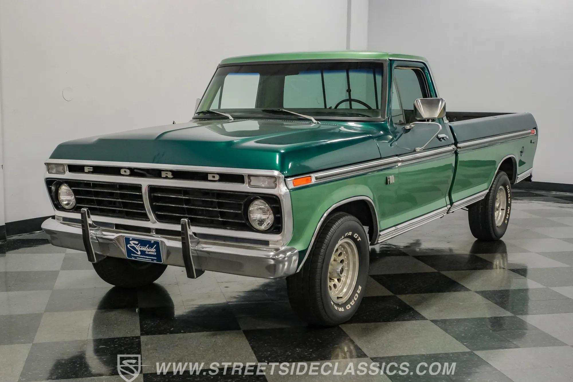  Ford F-100