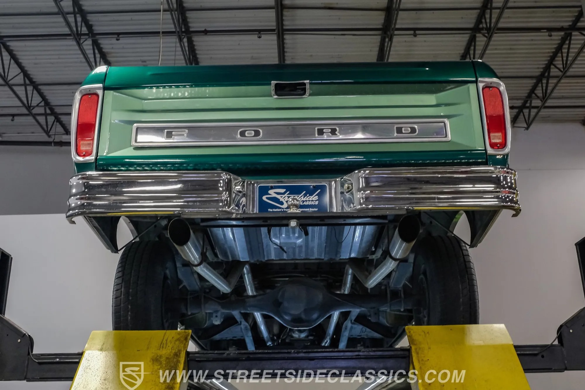1974 Ford F-100