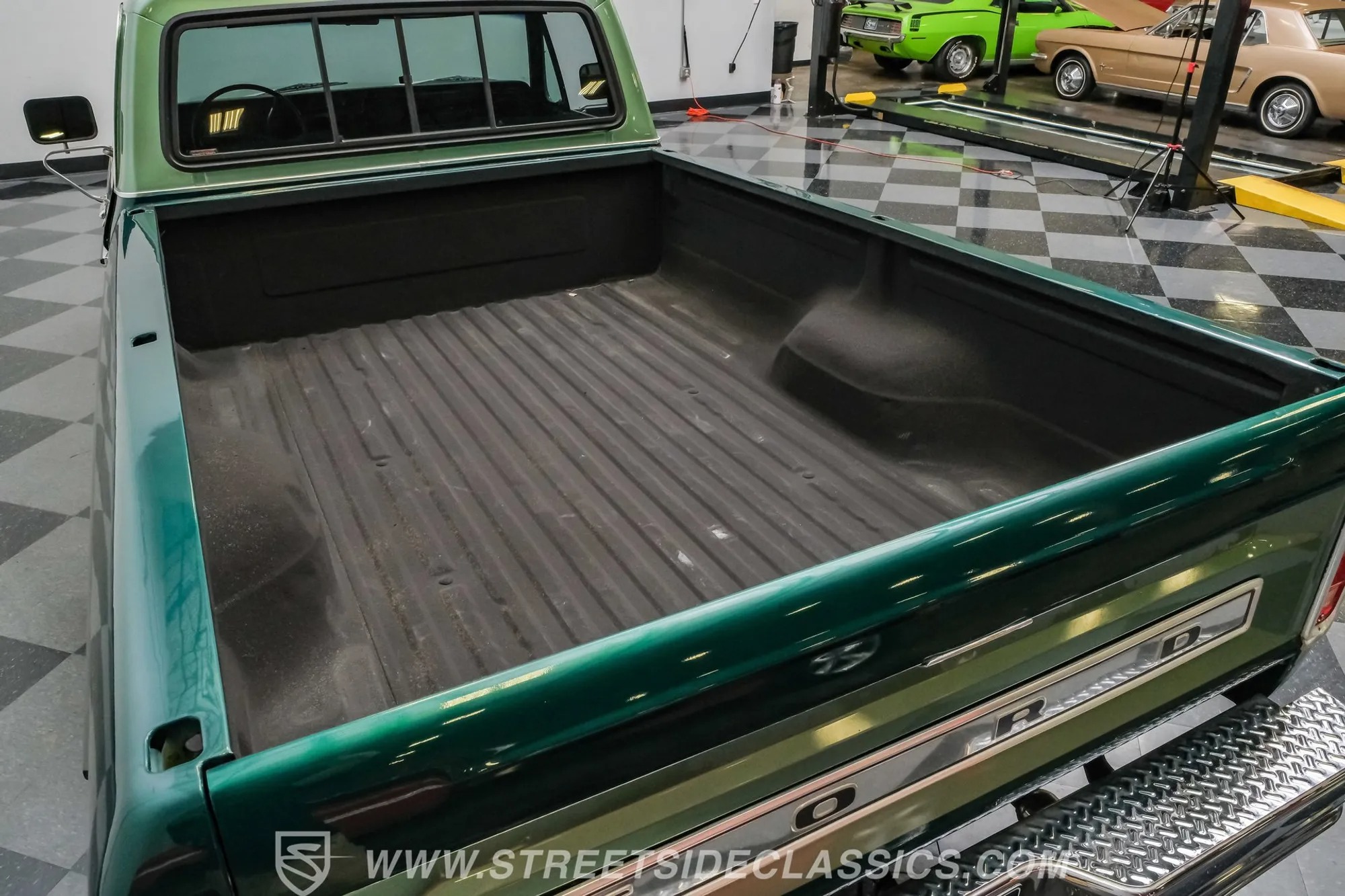 1974 Ford F-100