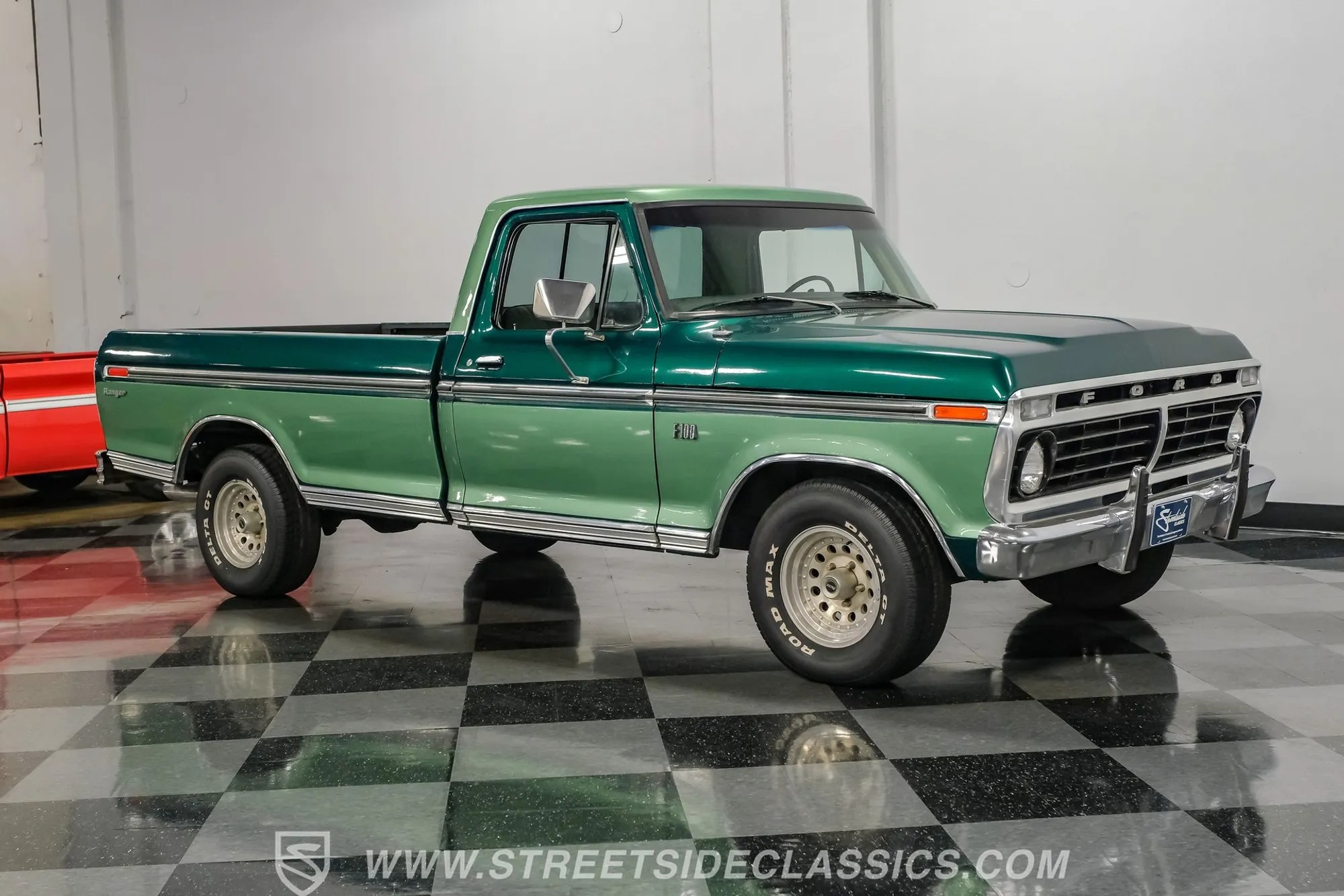 1974 Ford F-100